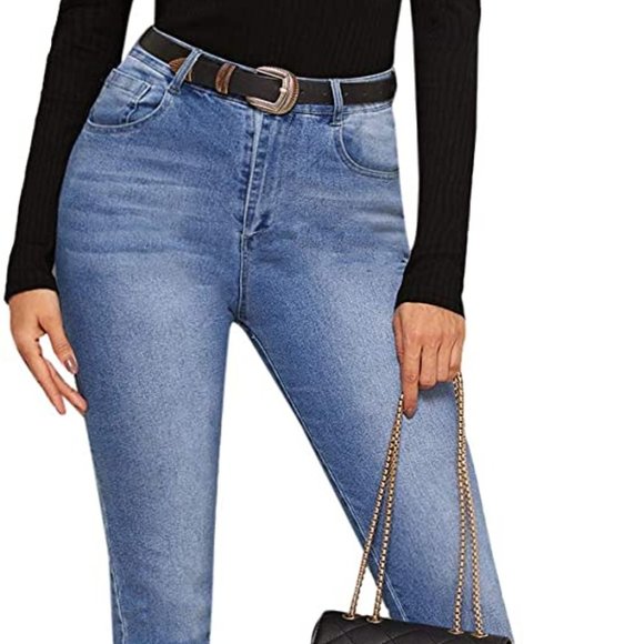 Women's Elegant Square Neck Puff Long Sleeve - Picture 3 of 6